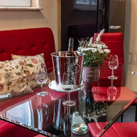 Apartamento Scandic Rust