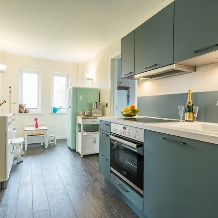 Scandic Apartamento Rust