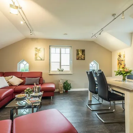 Apartamento Scandic *