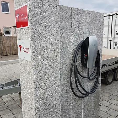 Appartement Scandic *