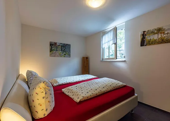 Apartamento Scandic *