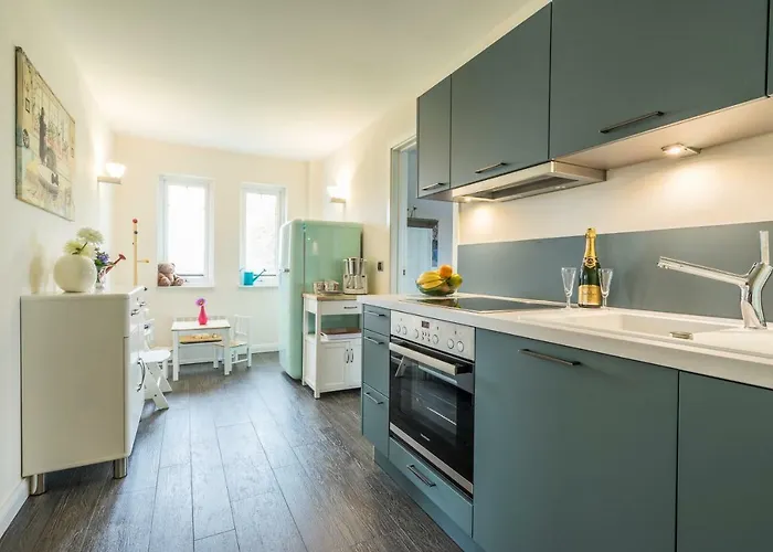 Scandic Apartamento Rust