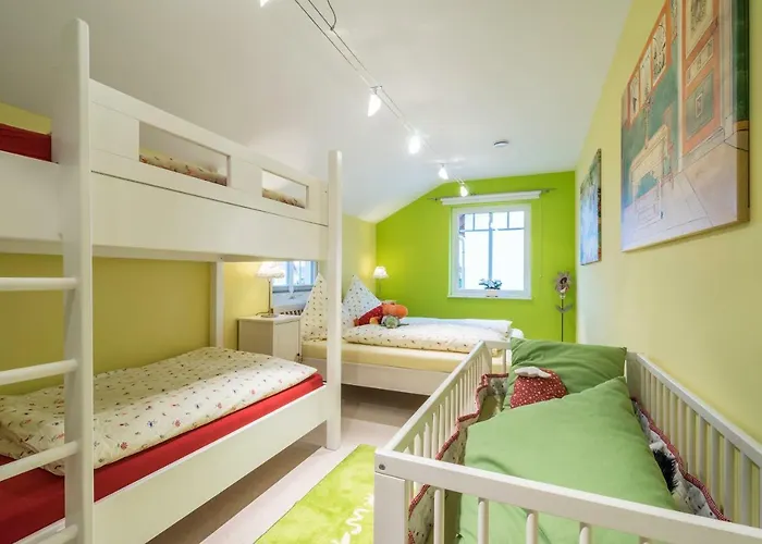 Lägenhet Scandic Rust