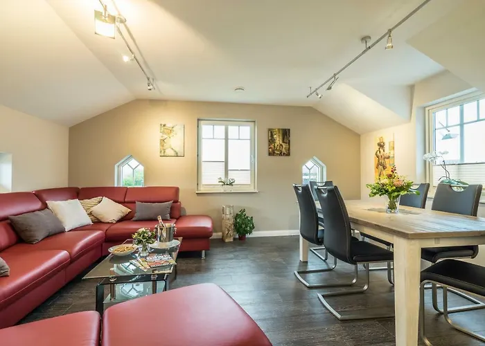 Apartamento Scandic *